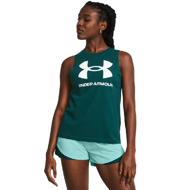 Women's Under Armour Sportstyle Graphic Tank Top